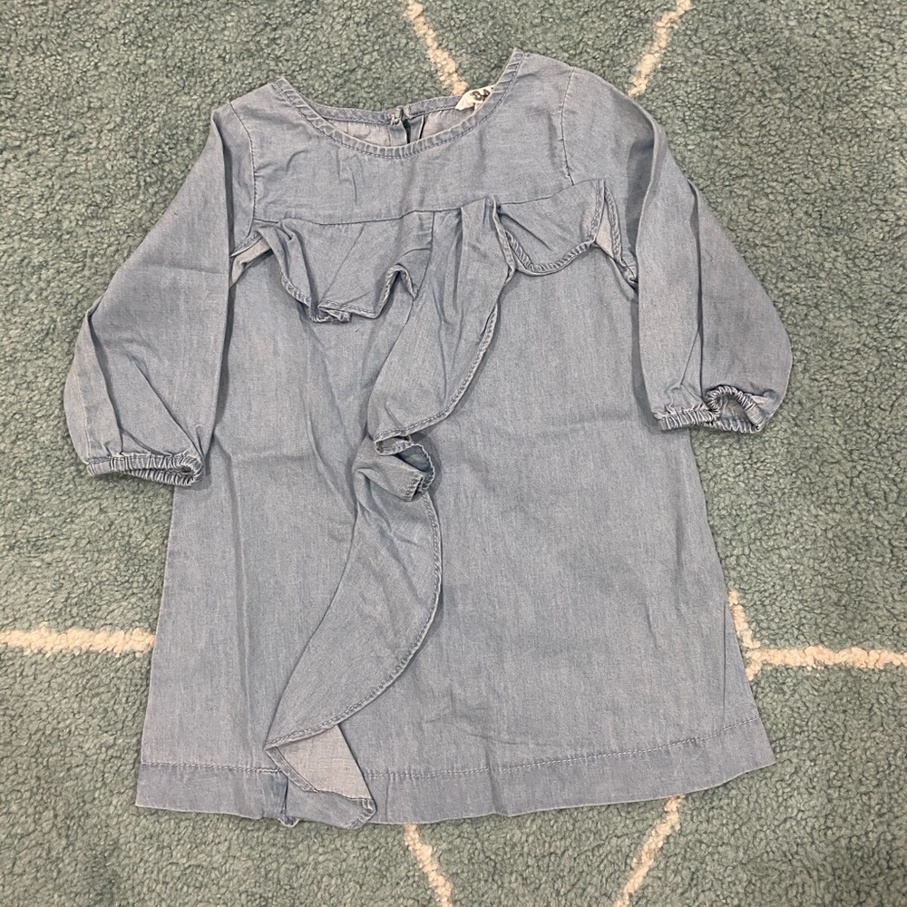 NWOT 12-18 months Cotton On Kids Dress
